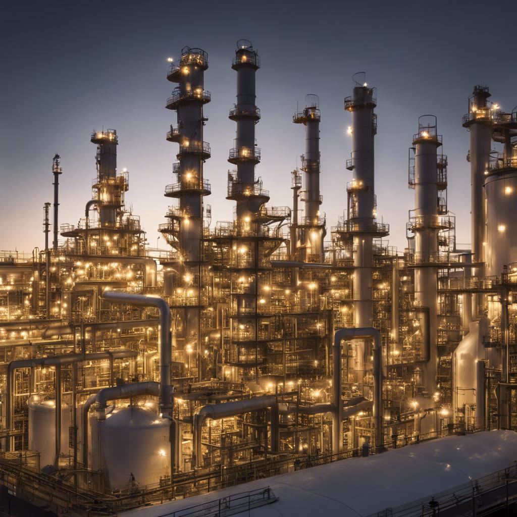 Case study oil refining